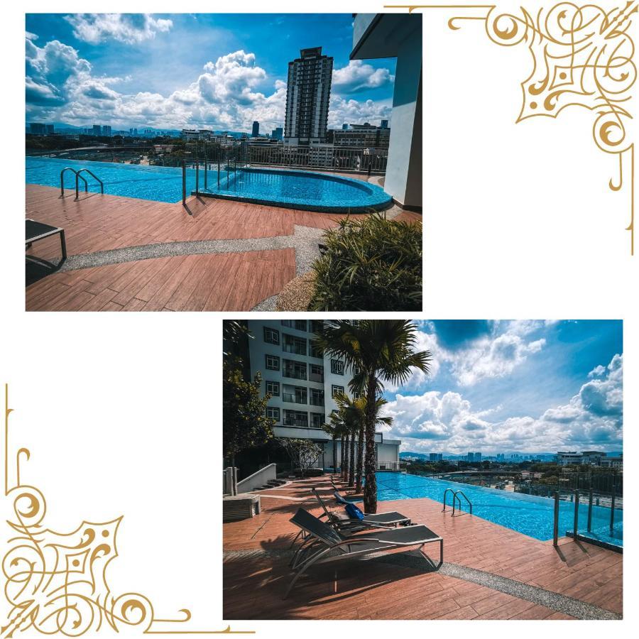 Tr Residence Wtc Titiwangsa Monorail Mrt Station Klcc Hkl Ijm Bukit Bintang كوالالمبور المظهر الخارجي الصورة